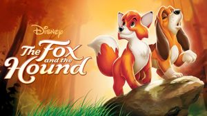 The Fox and the Hound's poster