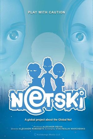 Netski. The Universe of the Net's poster image