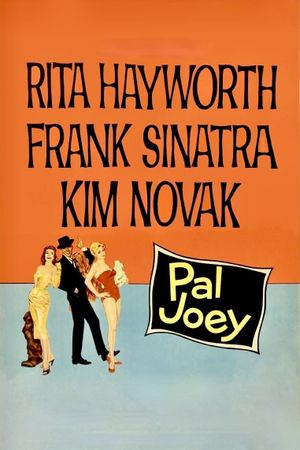 Pal Joey's poster