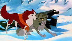Balto's poster