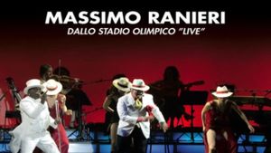 Massimo Ranieri - Live dallo Stadio Olimpico's poster