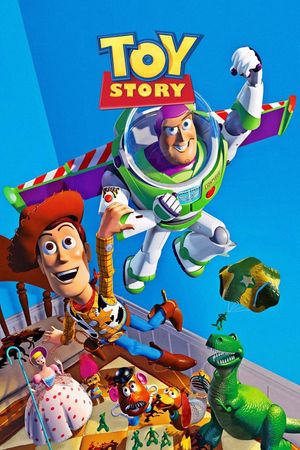 Toy Story's poster
