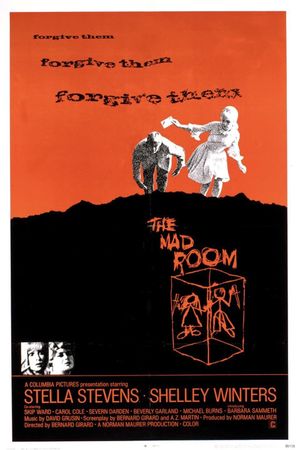 The Mad Room's poster
