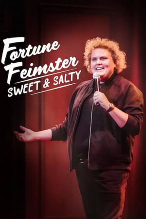 Fortune Feimster: Sweet & Salty's poster
