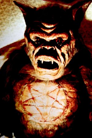 Cellar Dweller's poster