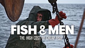 Fish & Men's poster