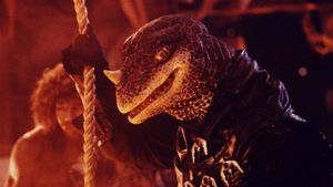 Adventures in Dinosaur City's poster