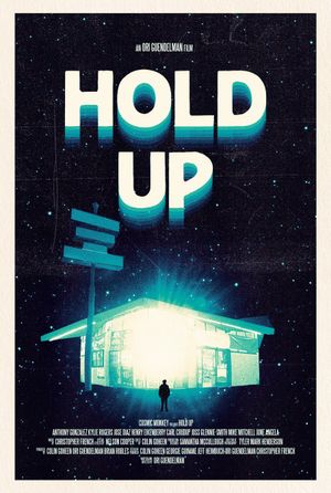 Hold Up's poster