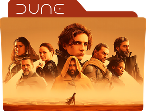 Dune: Part One's poster