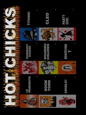 Hot Chicks's poster