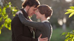 Jane Eyre's poster