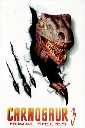Carnosaur 3: Primal Species's poster