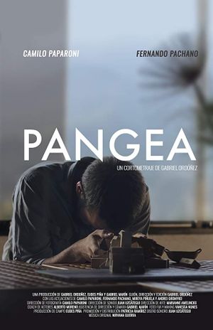 Pangea's poster