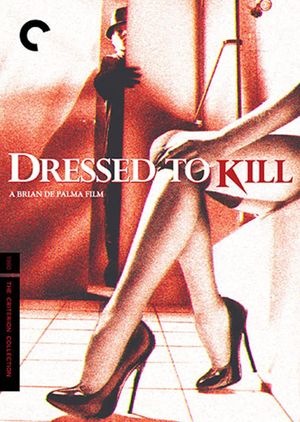 Slashing 'Dressed to Kill''s poster