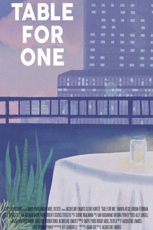Table For One's poster