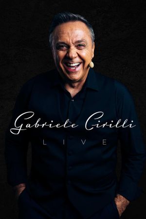 Gabriele Cirilli - LIVE's poster