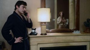 The Man Who Loved Women's poster