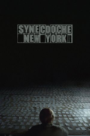 Synecdoche, New York's poster