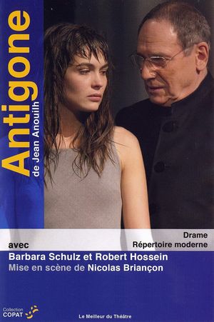 Antigone's poster