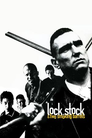 Lock, Stock and Two Smoking Barrels's poster image