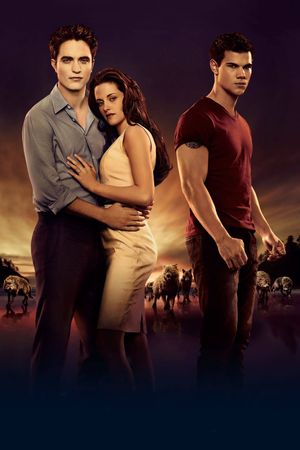 The Twilight Saga: Breaking Dawn - Part 1's poster