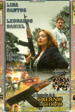 La revancha del AK-47's poster image