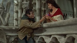 The Hunchback of Notre Dame's poster
