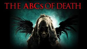 The ABCs of Death's poster