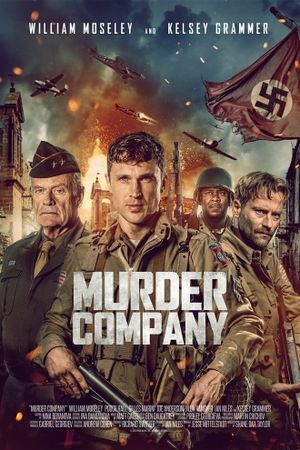 Murder Company's poster