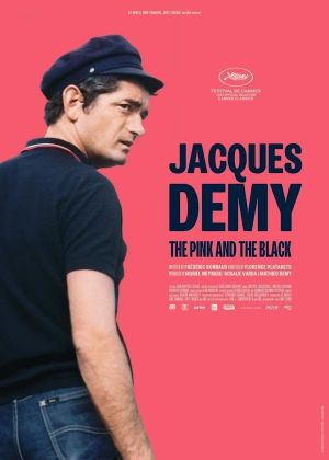 Jacques Demy, the Pink and the Black's poster