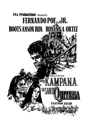 Ang kampana sa Santa Quiteria's poster
