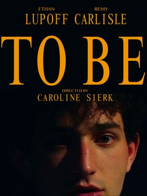 TO BE's poster