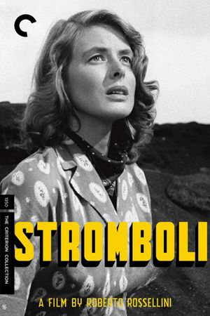 Stromboli's poster