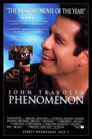 Phenomenon's poster
