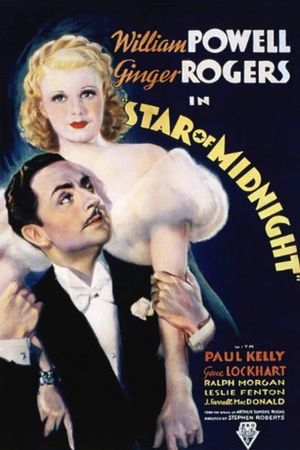 Star of Midnight's poster