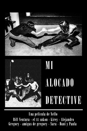 Mi alocado detective's poster
