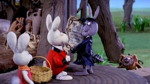 Here Comes Peter Cottontail's poster