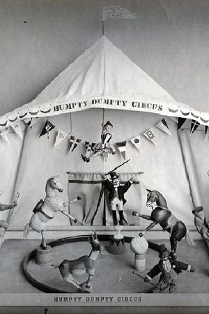 Humpty Dumpty Circus's poster