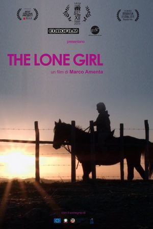 The Lone Girl's poster