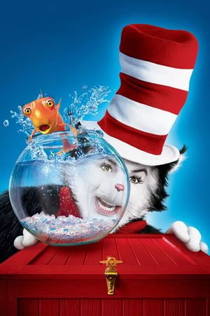 The Cat in the Hat's poster