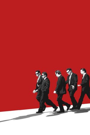 Reservoir Dogs's poster