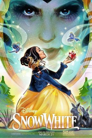 Snow White's poster