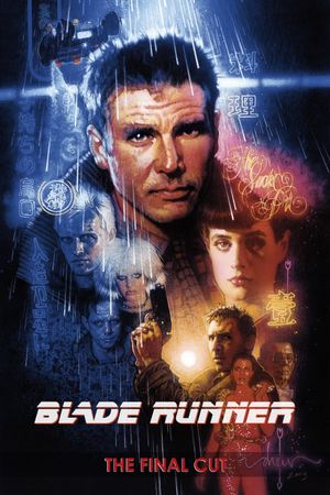 Blade Runner's poster
