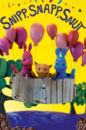 Snipp, Snapp, Snut's poster