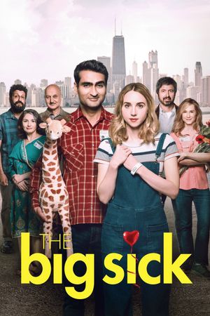 The Big Sick's poster