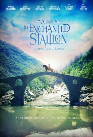 Albion: The Enchanted Stallion's poster