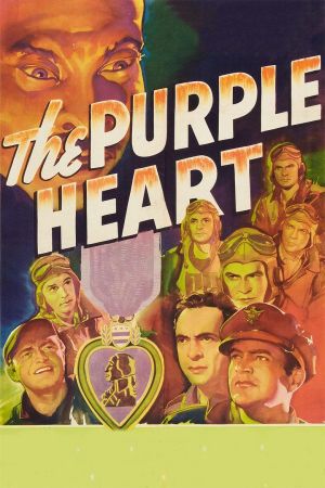 The Purple Heart's poster
