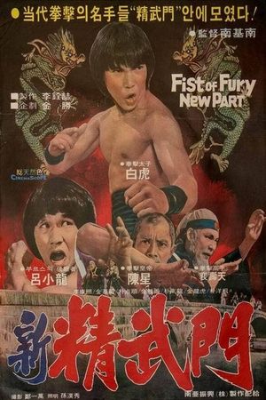 Jeongmumun's poster