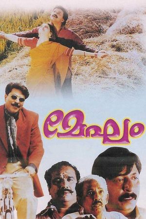 Megham's poster