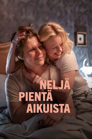 Four Little Adults's poster